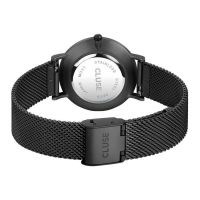 CLUSE | Minuit - Mesh Zwart 2